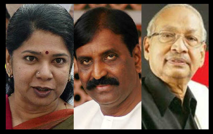 Kani, Vairamuthu, Veeramani- the trio